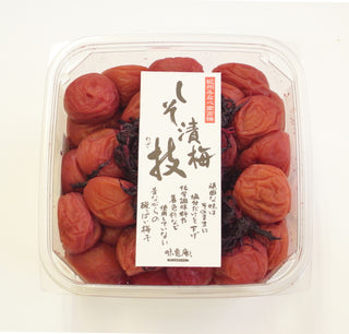 しそ漬梅 「技(わざ)」