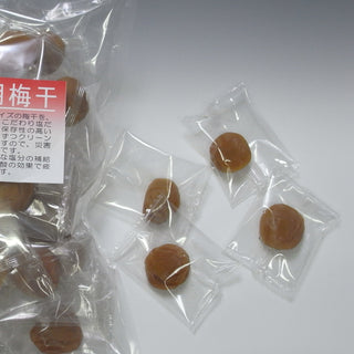 非常用梅干(個包装12粒入)