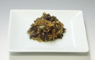 熊野の高菜刻み しょうゆ味