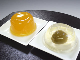 紀州梅の実入りゼリー