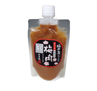 梅干屋が作った梅肉　無添加