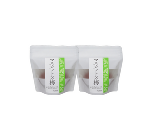 マスカット×梅