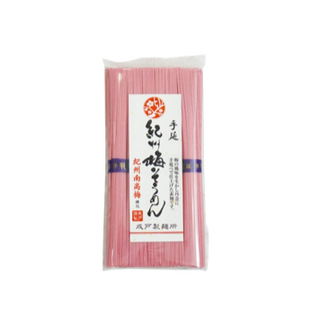 手延べ 紀州梅そうめん